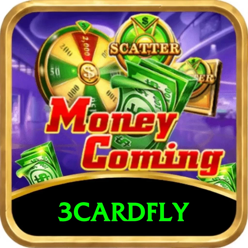 3cardfly Games (Casino & Earning) Gold vv1.5.7 - 2