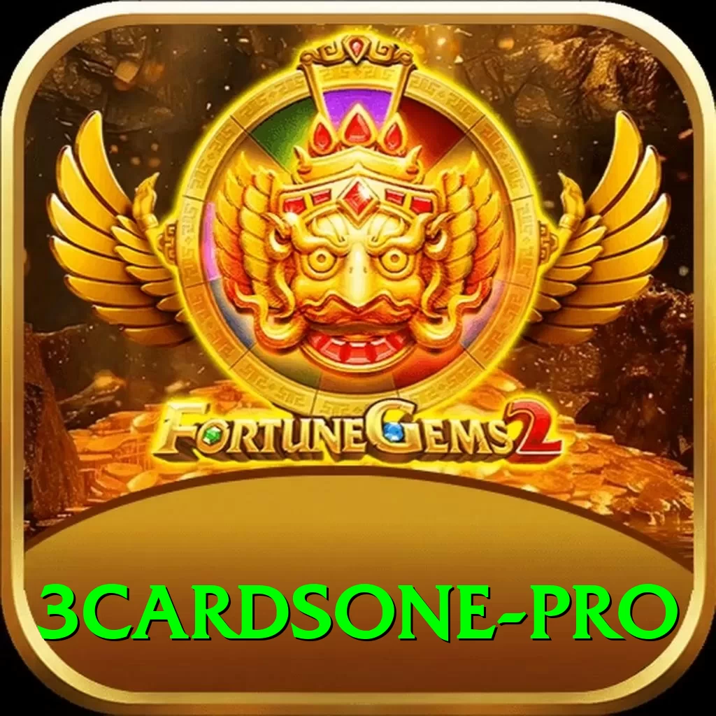 3cardsone Deluxe - Win Real PKR - 2