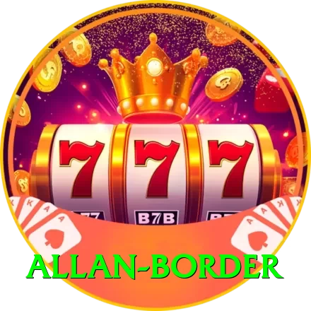 allan border VIP v3.6.1 - 2