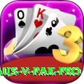 aus v pak Live Casino Supreme