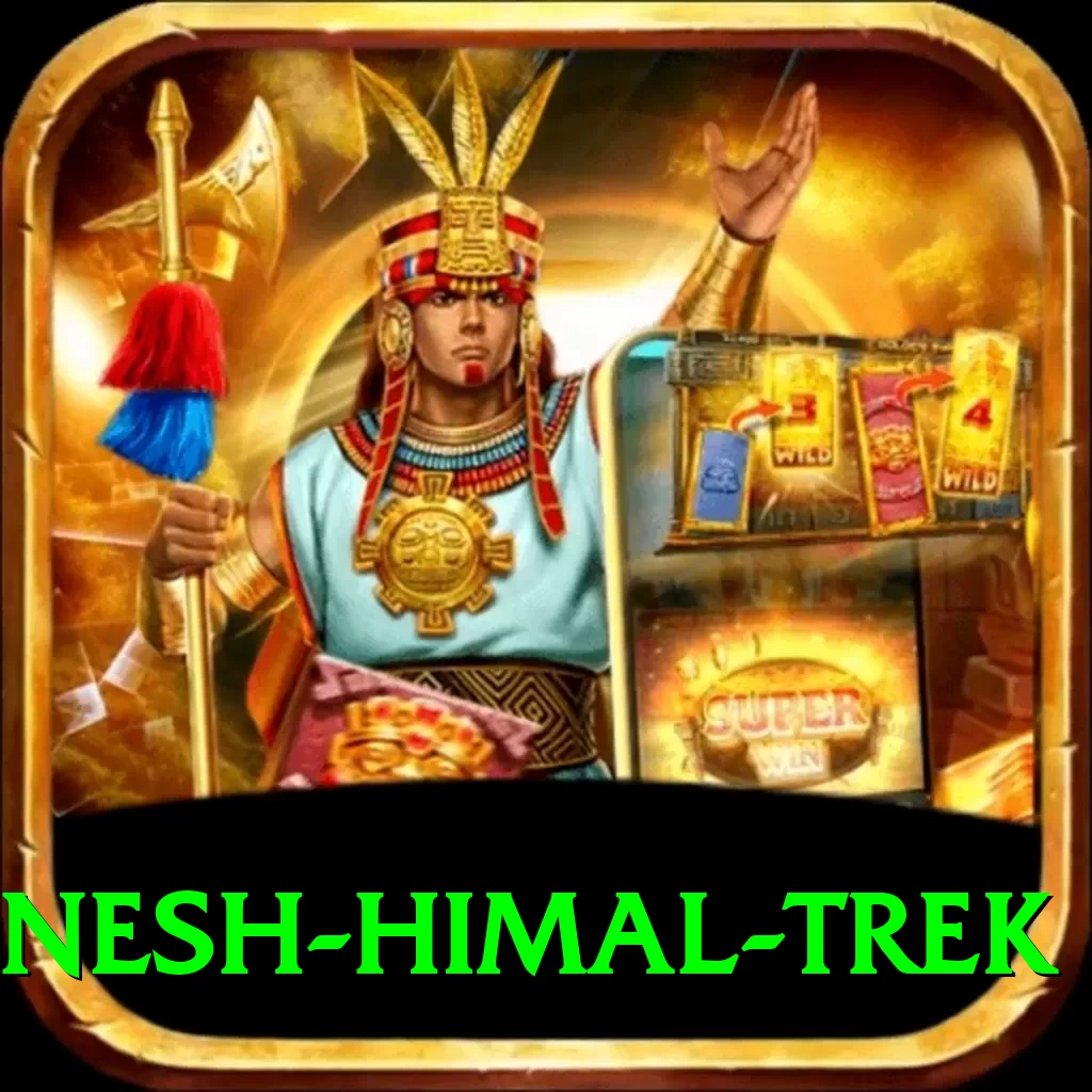 ganesh himal trek VIP Pro v3.2.3 - 2
