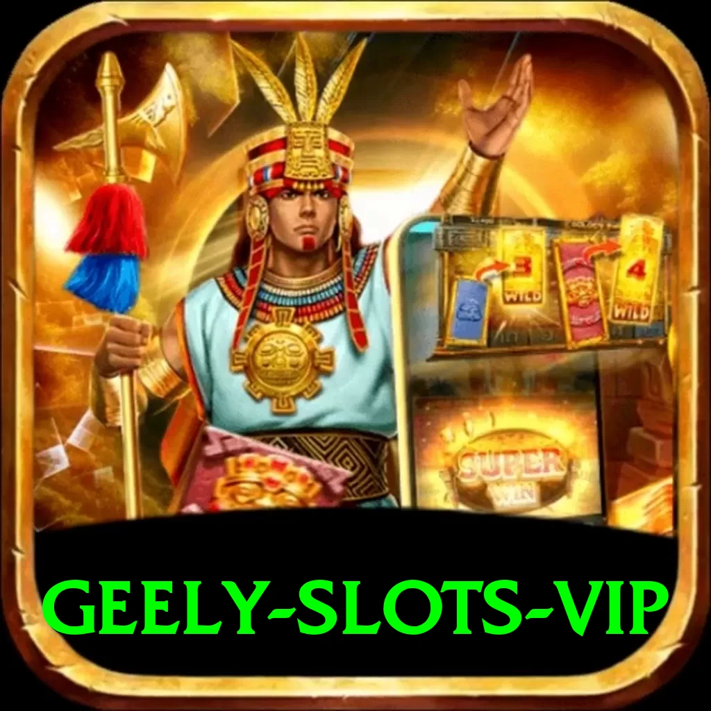 Geely Slots King - Free Download - 2