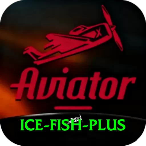 ice fish PK Plus - 2