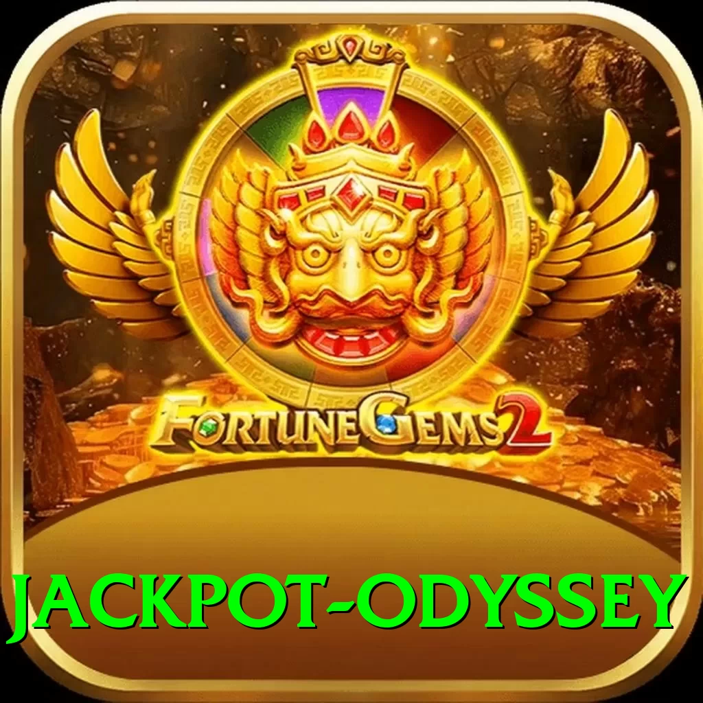 jackpot odyssey Turbo Pro vv2.5.2 - 2