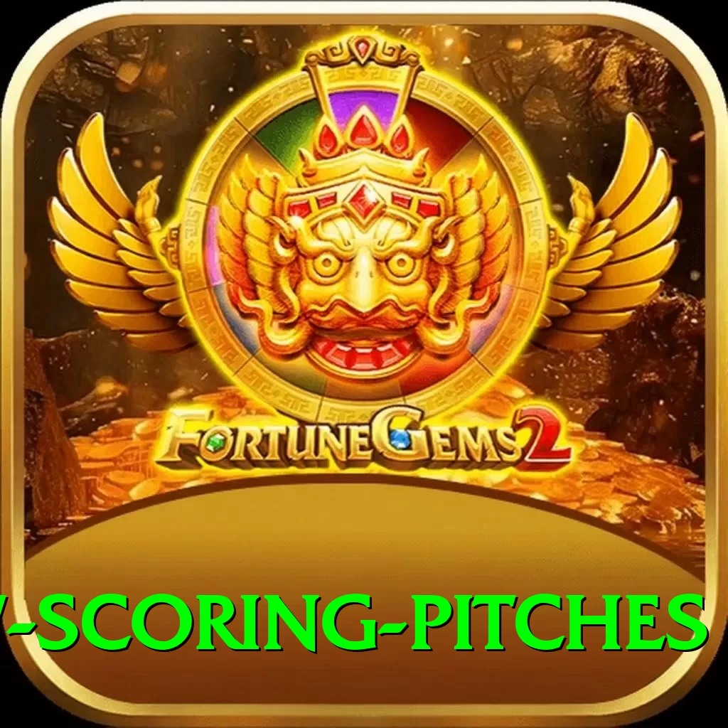 low scoring pitches Plus v1.3.7 - 2