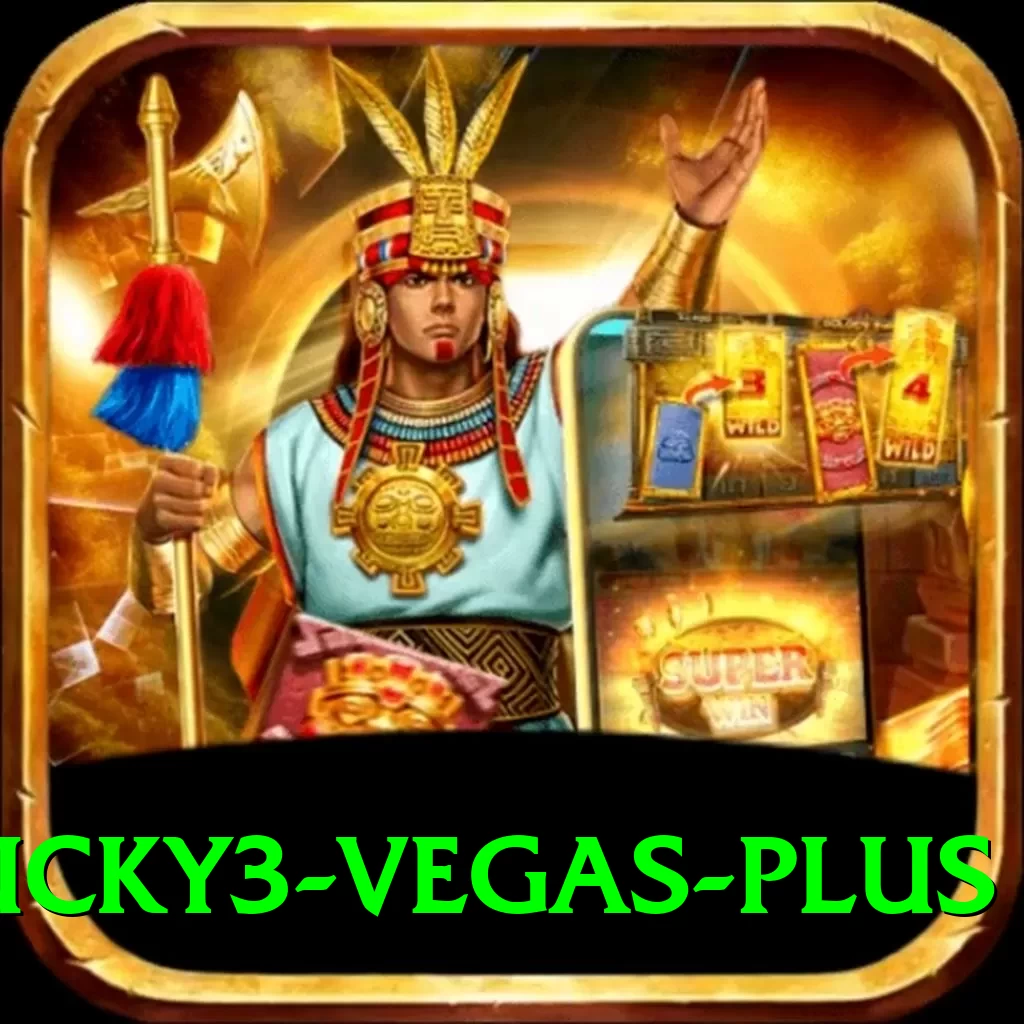 lucky3 vegas Gold v2.8.8 - 2