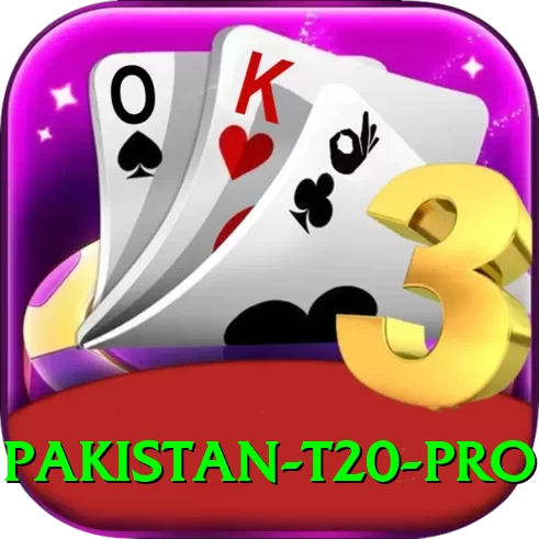 pakistan t20 Pro Jackpot - 2