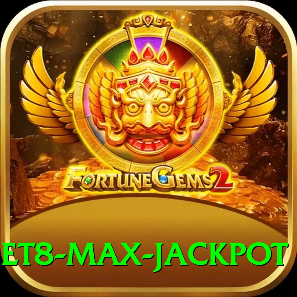 pkrbet8 Max Jackpot - 2