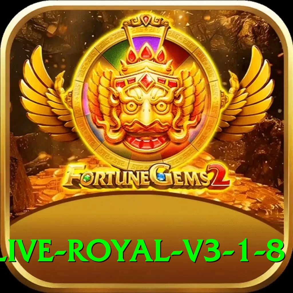pokergame Live Royal v3.1.8 - 2