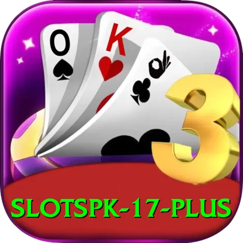 slotspk 17 Max Pro v3.4.7 - 2