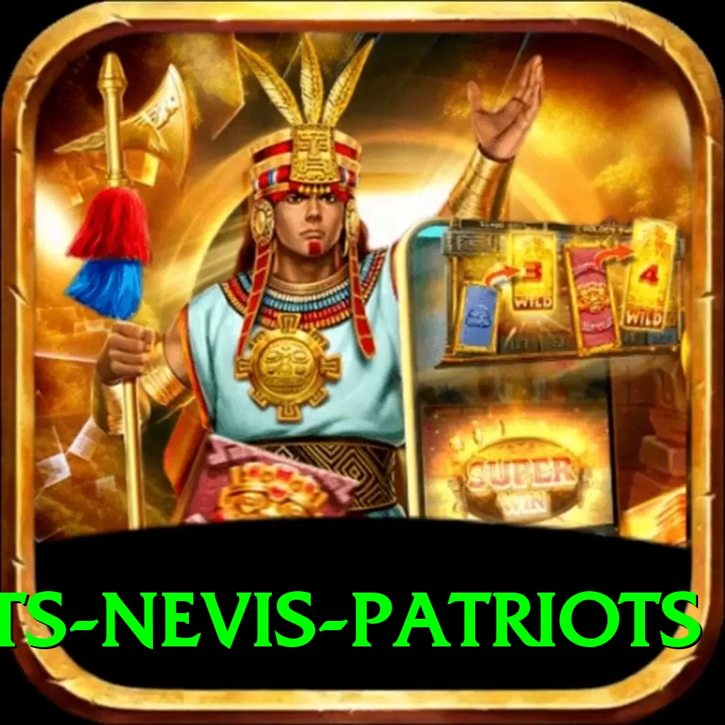 st kitts nevis patriots Games (Casino & Earning) Master v3.8.2 - 2