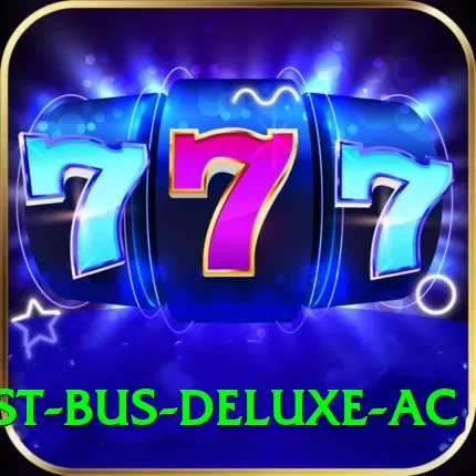tourist bus deluxe ac VIP - 2