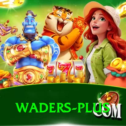 waders Live Casino Turbo - 2
